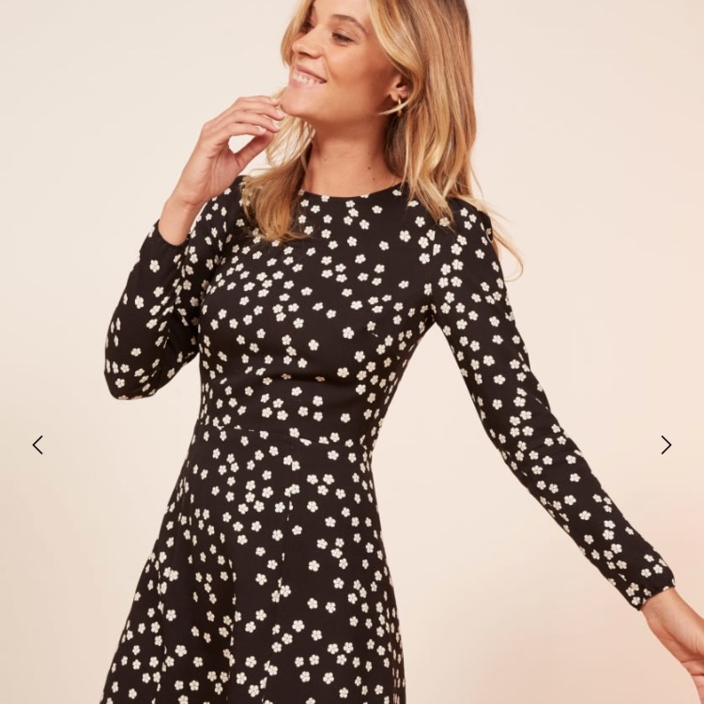 Reformation Sharon Dress